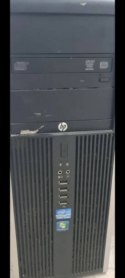 Tirane, shes Kompjuter pa Monitor PC HP