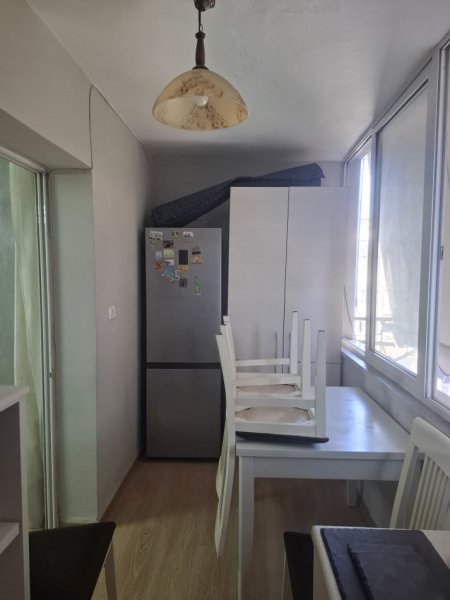 Tirane, jepet me qera apartament 1+1 Kati 4, 60 m² 550 € (vasil shanto)