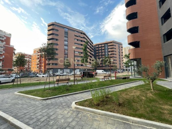 Tirane, jepet me qera apartament 1+1 Kati 1, 77 m² 400 € (astir oasis residence)