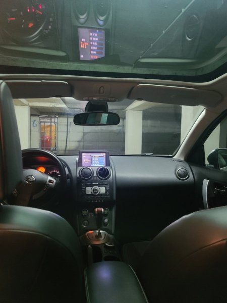 Tirane, shes makine Nissan qashqai 2.0 Benzin+Gaz, gri metalizato automatik Klima 6.800 €