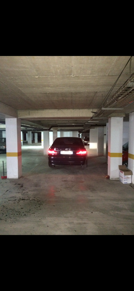 Tirane, shes garazh | post parkimi Kati -1, 17 m² 35.000 € (“Ndre Mjeda”)