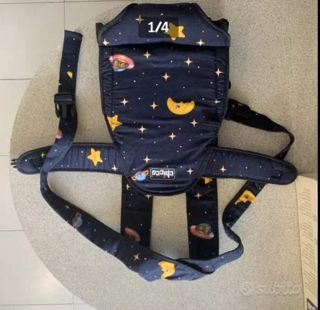 Lushnje, shes Marsup (Kangur) CHICCO 24 €