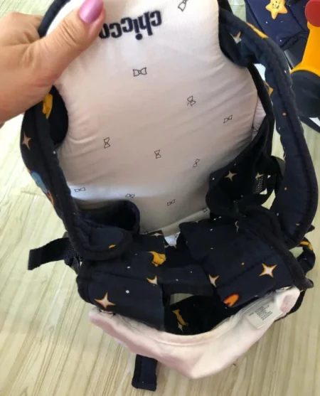 Lushnje, shes Marsup (Kangur) CHICCO 24 €