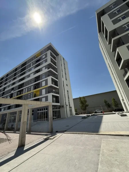 Tirane, shitet apartament 2+1+Ballkon Kati 7, 93 m² 93.000 € (Univers City Faze Perfundimi)