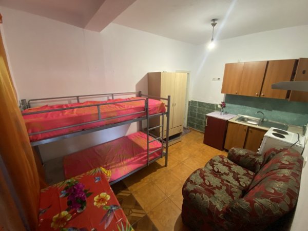 🏡 Jepet Garsioniere me Qira te Zogu i Zi, Asllan Rusi, Tiranë