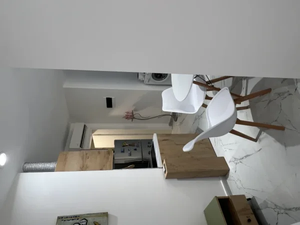 Dhermi - Palase, shitet apartament+verande | Penthouse 1+1+Ballkon Kati 1, 71 m² 220.000 € (Dryamedes inn)