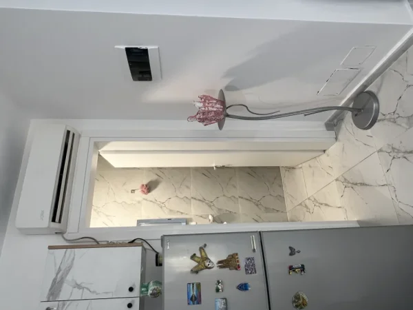 Dhermi - Palase, shitet apartament+verande | Penthouse 1+1+Ballkon Kati 1, 71 m² 220.000 € (Dryamedes inn)