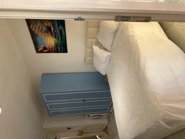 Dhermi - Palase, shitet apartament+verande | Penthouse 1+1+Ballkon Kati 1, 71 m² 220.000 € (Dryamedes inn)