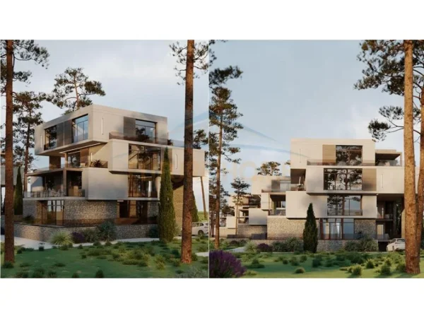 Durres, shitet apartament 1+1 Kati 4, 87 m² 210.240 € (Porto Lalzi Gjiri i Lalzit)