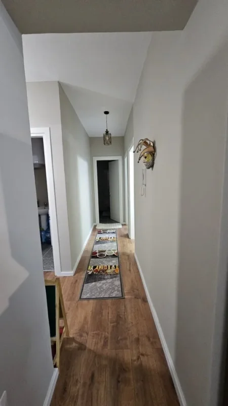Shqiperi, jap me qera apartament 2+1+Ballkon Kati 2, 80 m² 600 € 