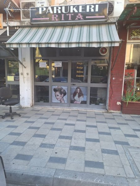 Tirane, jepet me qera dyqan Kati 0, 25 m² 550 € (Rr. &quot;Haxhi Hysen Dalliu&quot;, Tirane)