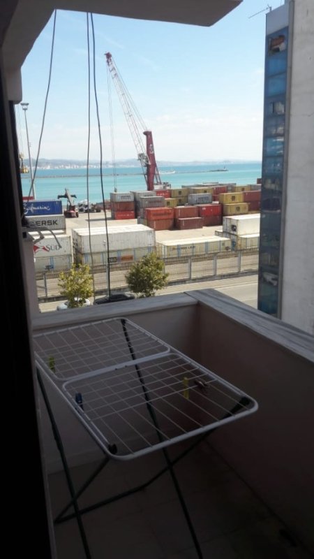 Durres, jepet me qera apartament 1+1+Aneks+Ballkon Kati 5, 250 €