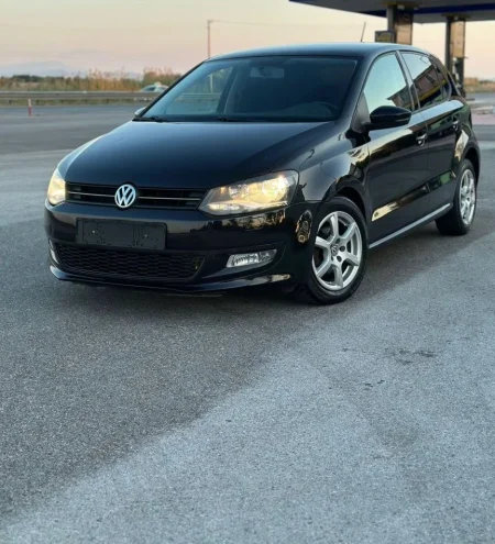 Tirane, shes Benzin, automatik 5.500 €