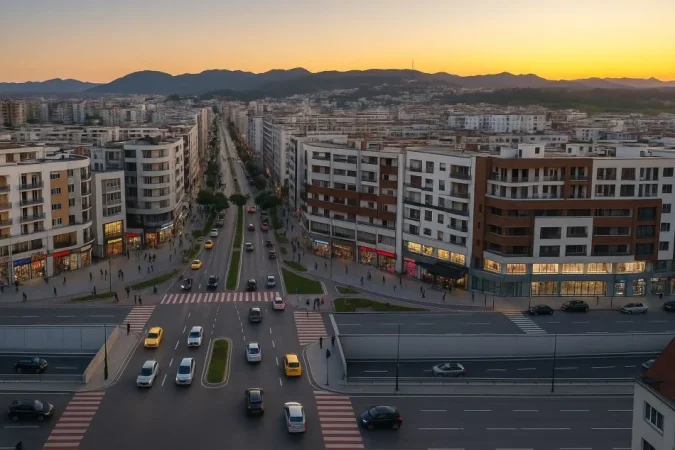 Tirane, shitet 2+1+Ballkon , 103 m² 140.000 € (Astir)