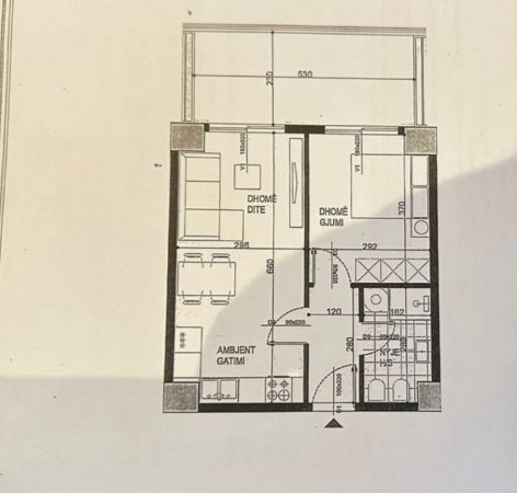 ✨️Shitet apartament 2+1+2 FUSHA AVIACIONIT✨️ 163.800 €