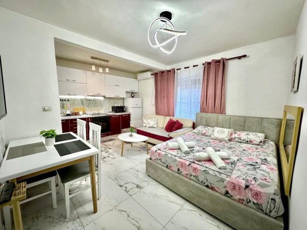 Garsoniere Rruga Bardhyl (€450)