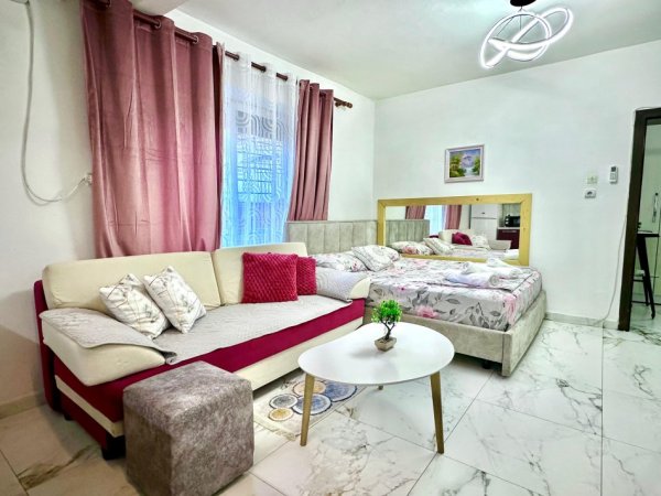 Garsoniere Rruga Bardhyl (€450)