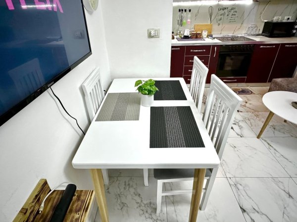 Garsoniere Rruga Bardhyl (€450)