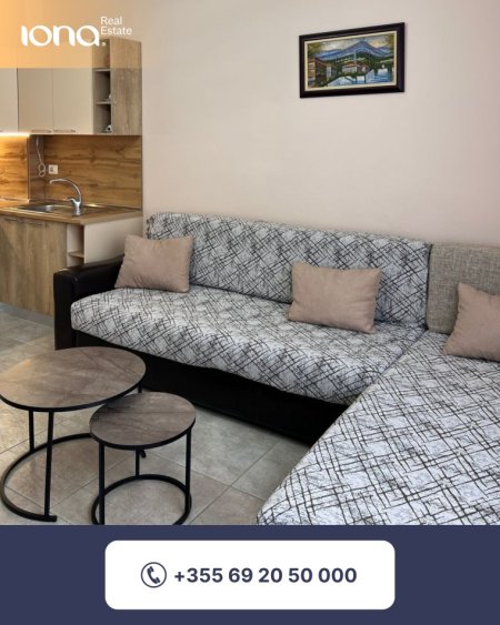 Shkembi Kavajes, shitet apartament 1+1 Kati 4, 70 m² 97.000 €