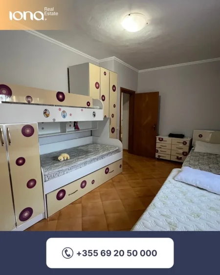 Mali Robit, shitet apartament 2+1 Kati 2, 90 m² 125.000 € 