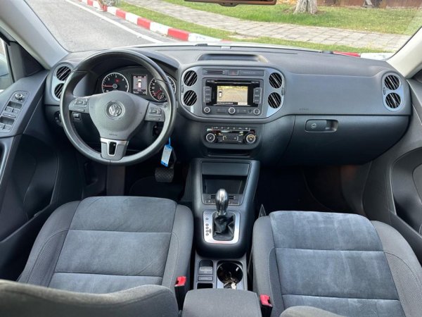 Tirane, shes SUV | Xhip TIGUAN 2.0 Nafte, gri metalizato automatik Klima 187.000 km