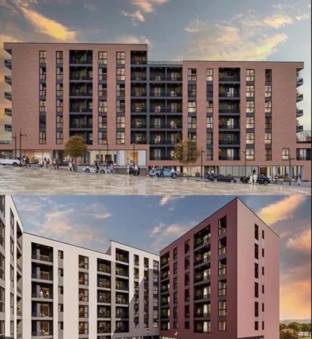 Tirane, shitet apartament 1+1 Kati 1, 77 m² 76.800 € (Paskuqan)