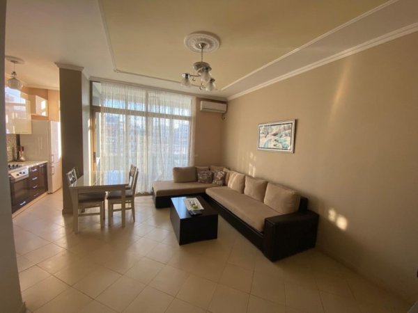 Tirane, jepet me qera apartament 2+1+Ballkon Kati 3, 105 m² 450 € (Tom Plezha)