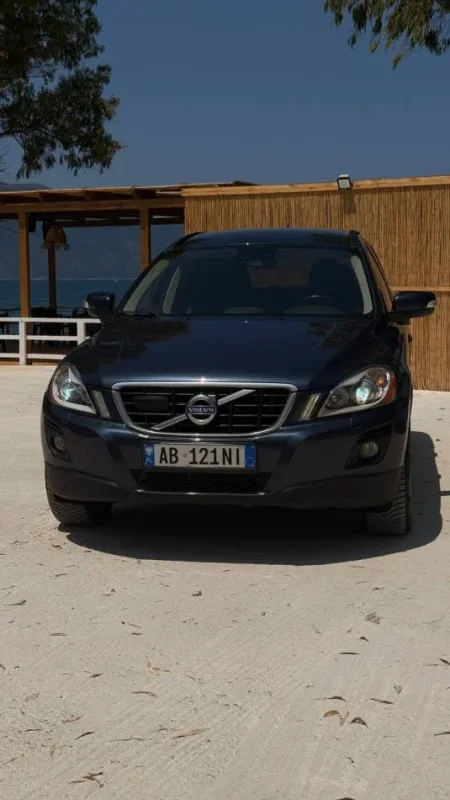 Vlore, shitet SUV | Xhip Nafte, blu automatik Klima