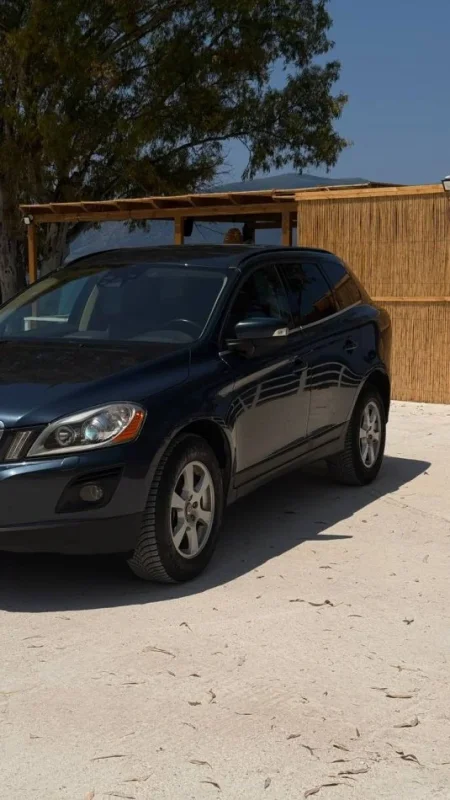 Vlore, shitet SUV | Xhip Nafte, blu automatik Klima