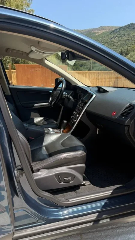 Vlore, shitet SUV | Xhip Nafte, blu automatik Klima