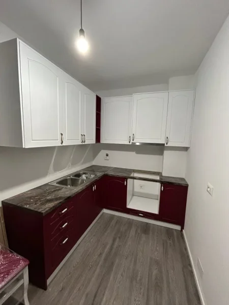 Tirane, jap me qera apartament 1+1 Kati 2, 60 m² 420 € (rruga erzen lita)