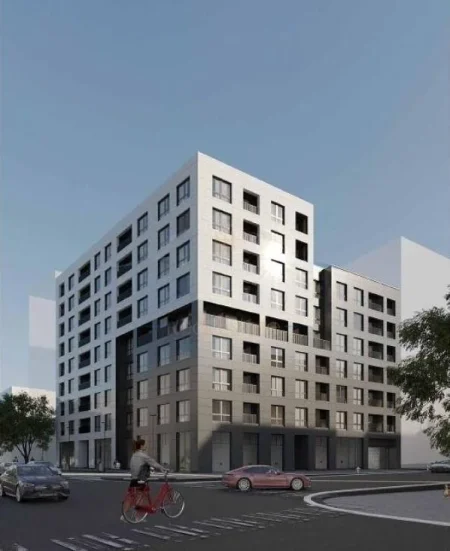 Tirane, shitet apartament 2+1+Ballkon Kati 5, 100 m² 178.650 € (Jordan Misja)