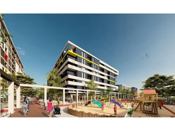 Tirane, shitet apartament 3+1 Kati 6, 131 m² 137.550 € 