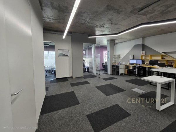 Shqiperi, jepet me qera zyre Kati 1, 334 m² 6.000 € (Rrugën e Kosovarëve)