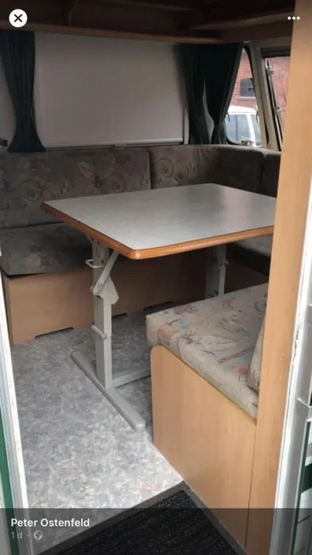 Tirane, shes Rrolet | Camper , e bardhë 8.000 €, me doganë të paguar.