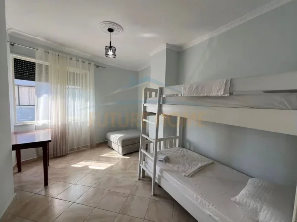 Plazh Iliria, shitet apartament 3+1 Kati 8, 118 m² 145.000 € (Durres)