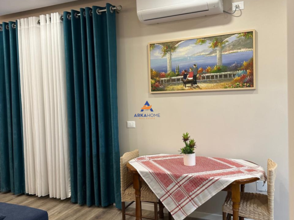 Tirane, jepet me qera apartament 2+1+Ballkon Kati 4, 65 m² 650 € (PAZAR I RI,RRUGA RIZA JASA)