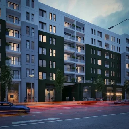 Tirane, shitet apartament 3+1 Kati 6, 136 m² 163.800 € (Paskuqan, rruga "Mark Tirta")