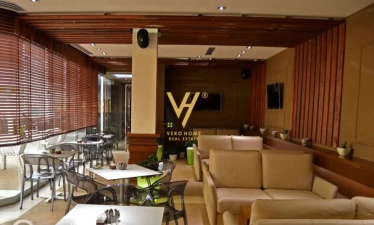 Tirane, jepet me qera hotel Kati 0, 500 m² 7.500 € (RRUGA DRITAN HOXHA)