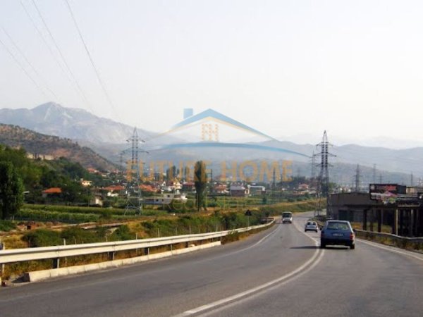 Tirane, jepet me qera truall , 12.320 m² (Elbasan)