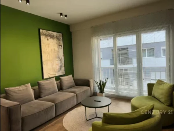 Tirane, jepet me qera apartament 2+1 Kati 3, 105 m² 1.200 € (Rruga e Dibres)