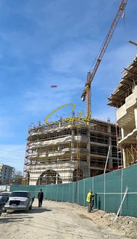 Tirane, shitet apartament 1+1 Kati 4, 70 m² 84.000 € (PASKUQAN)