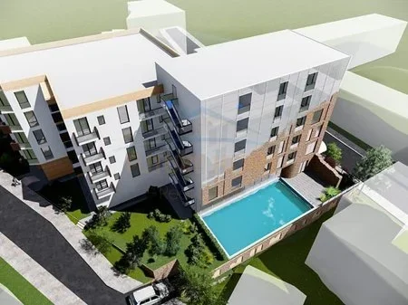 Durres, shitet apartament 2+1 Kati 1, 77 m² 19.250.000 €