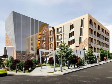 Durres, shitet apartament 2+1 Kati 1, 77 m² 19.250.000 €