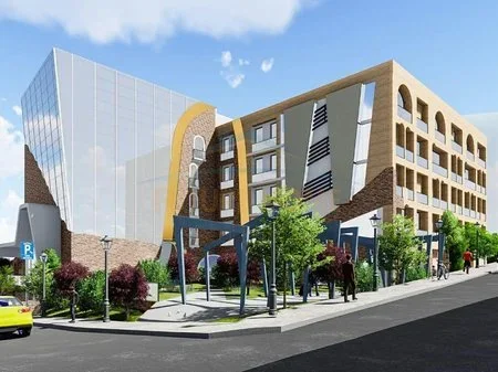 Durres, shitet apartament 2+1 Kati 1, 77 m² 19.250.000 €