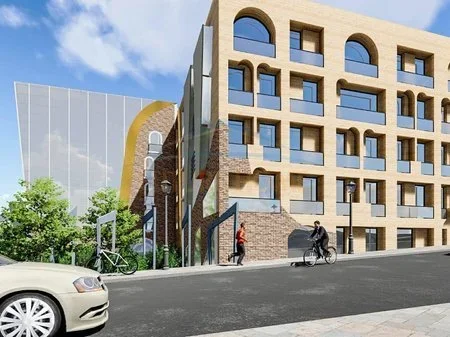 Durres, shitet apartament 2+1 Kati 1, 77 m² 19.250.000 €