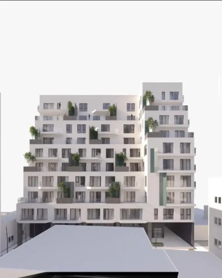 Shitet Super Apartament 1+1 tek Pazari i Ri 5 min nga Qendra e Tiranes    180.000 €