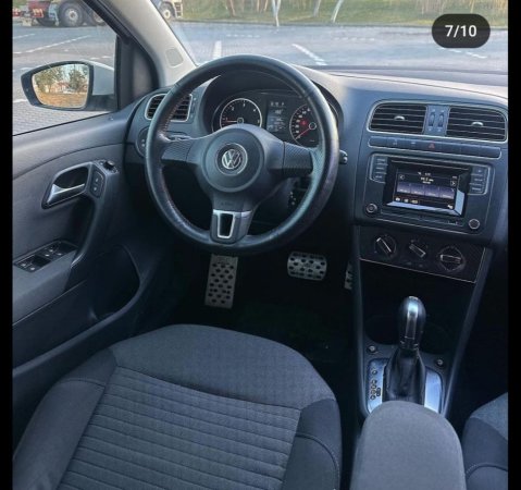 Durres, shes makine Vw POLO Nafte, e bardhë automatik 180.000 km 7.300 €