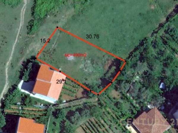 Tirane, shes toke , 500 m² 99.000 € (sauk)