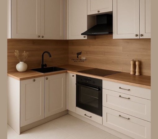 Tirane, jepet me qera apartament 1+1+Ballkon Kati 4, 67 m² 500 € (VASIL SHANTO)